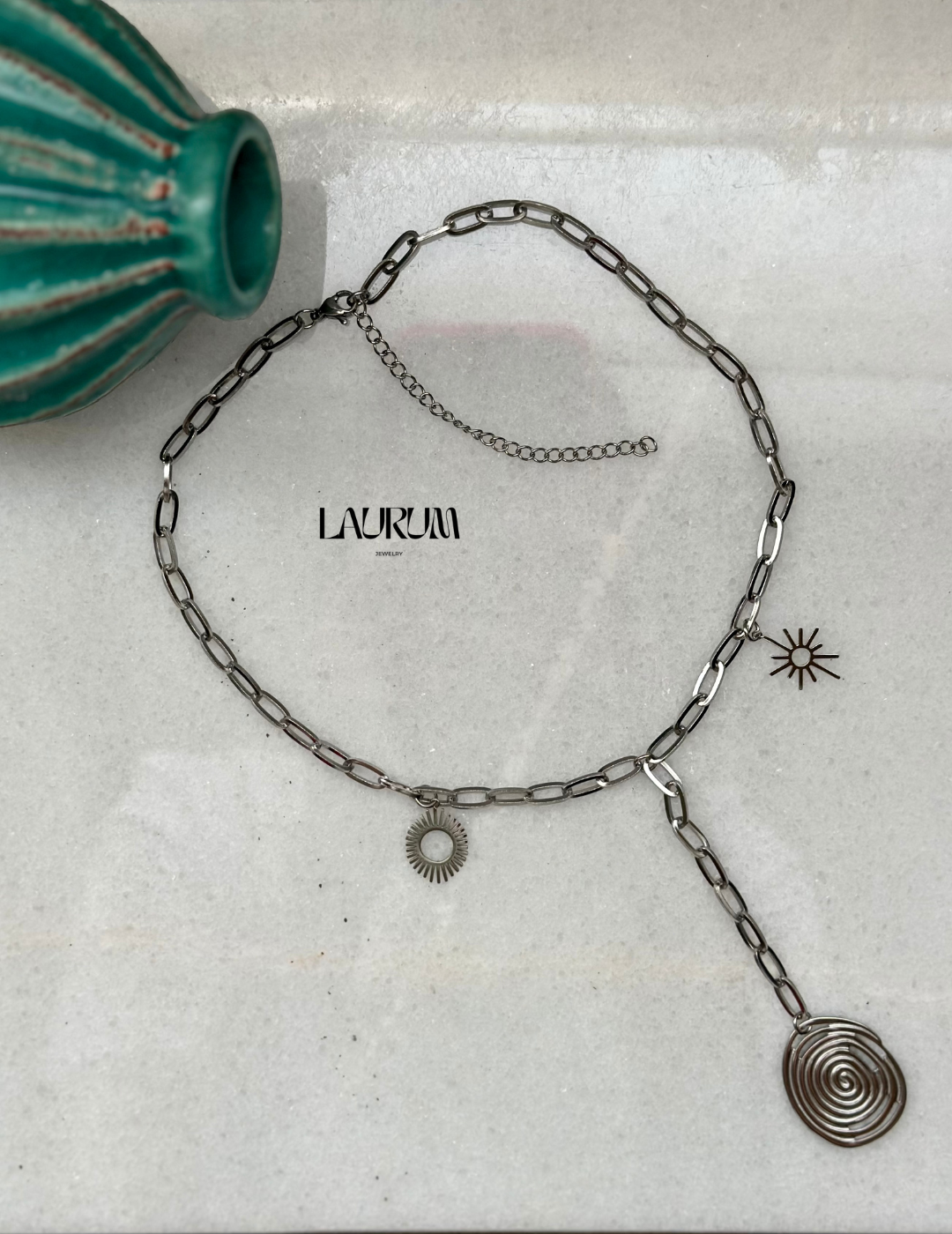 Collar Espiral