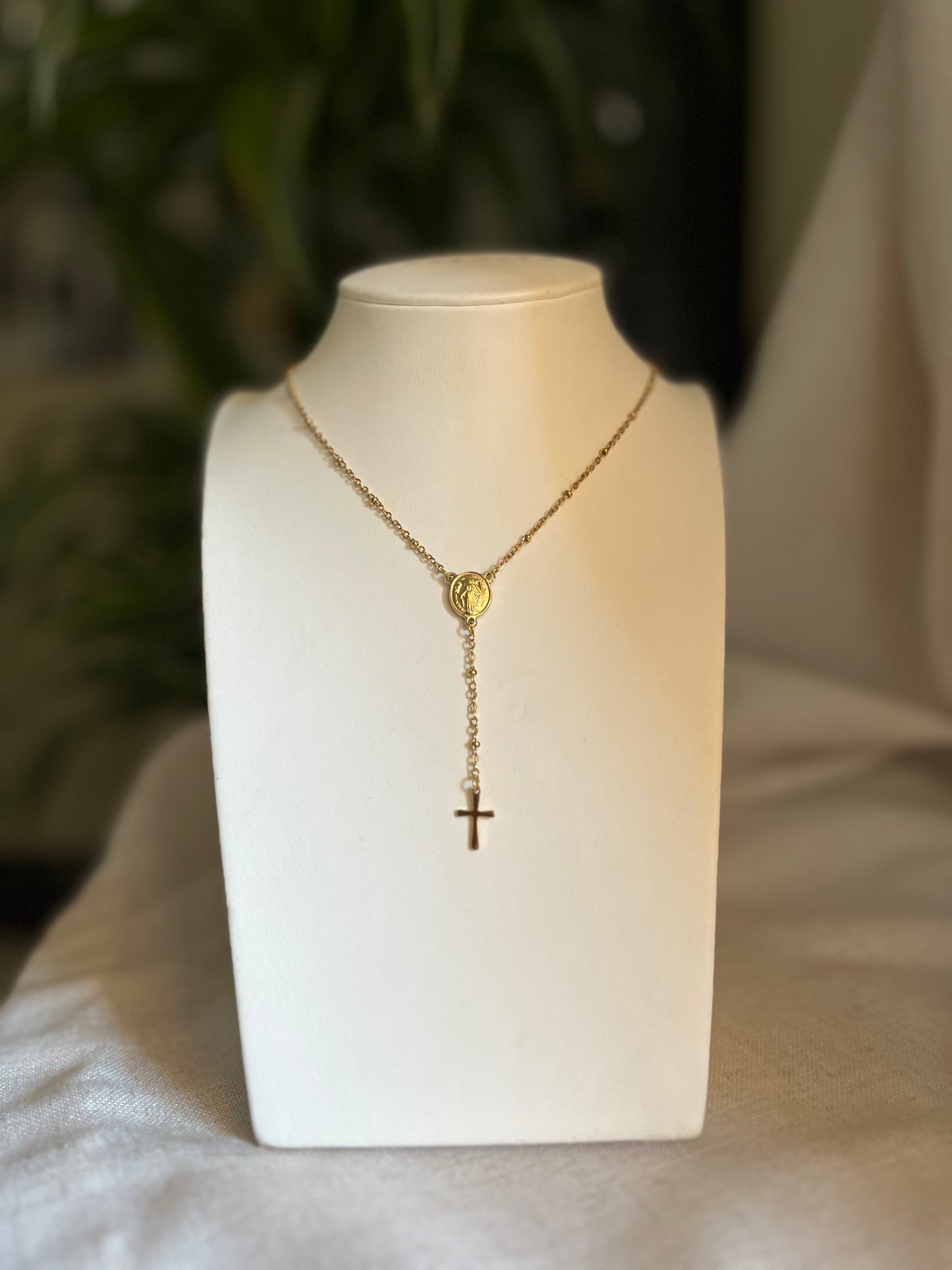 Collar rosario