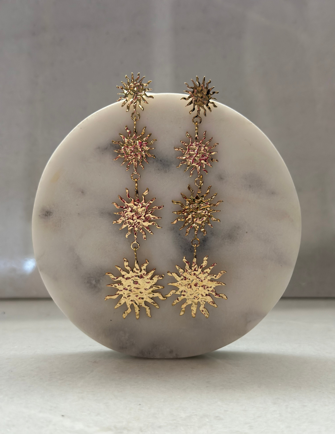 Pendientes Extra Sun