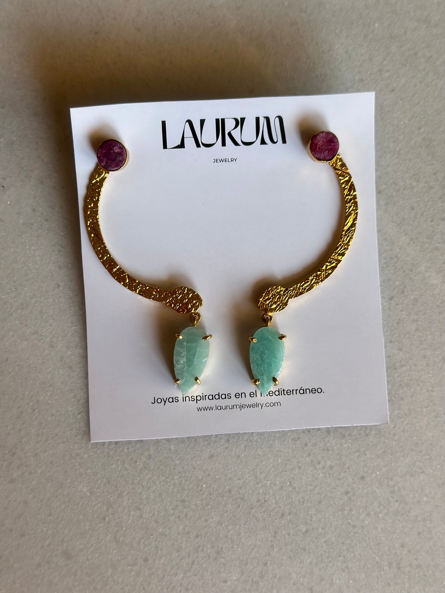 Pendientes soul