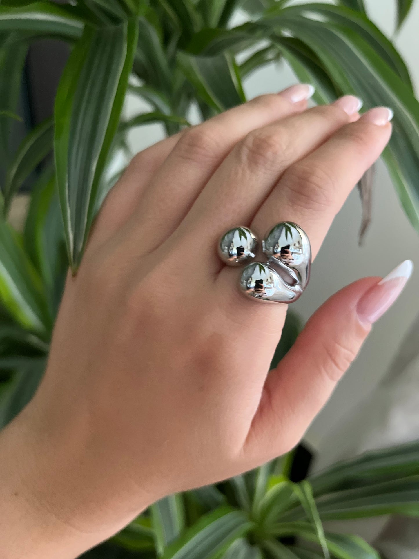 Anillo bolita