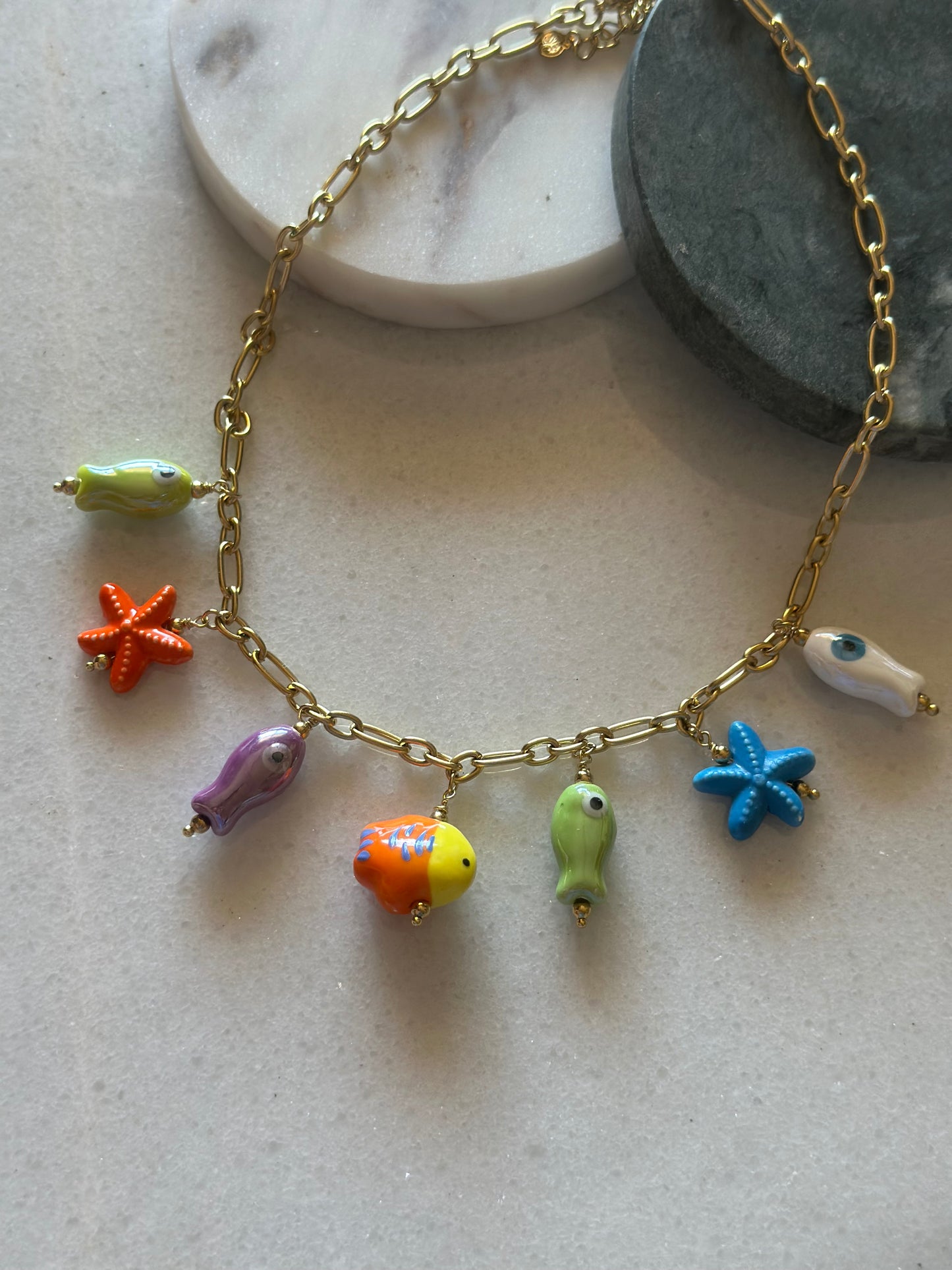 Collar ocean