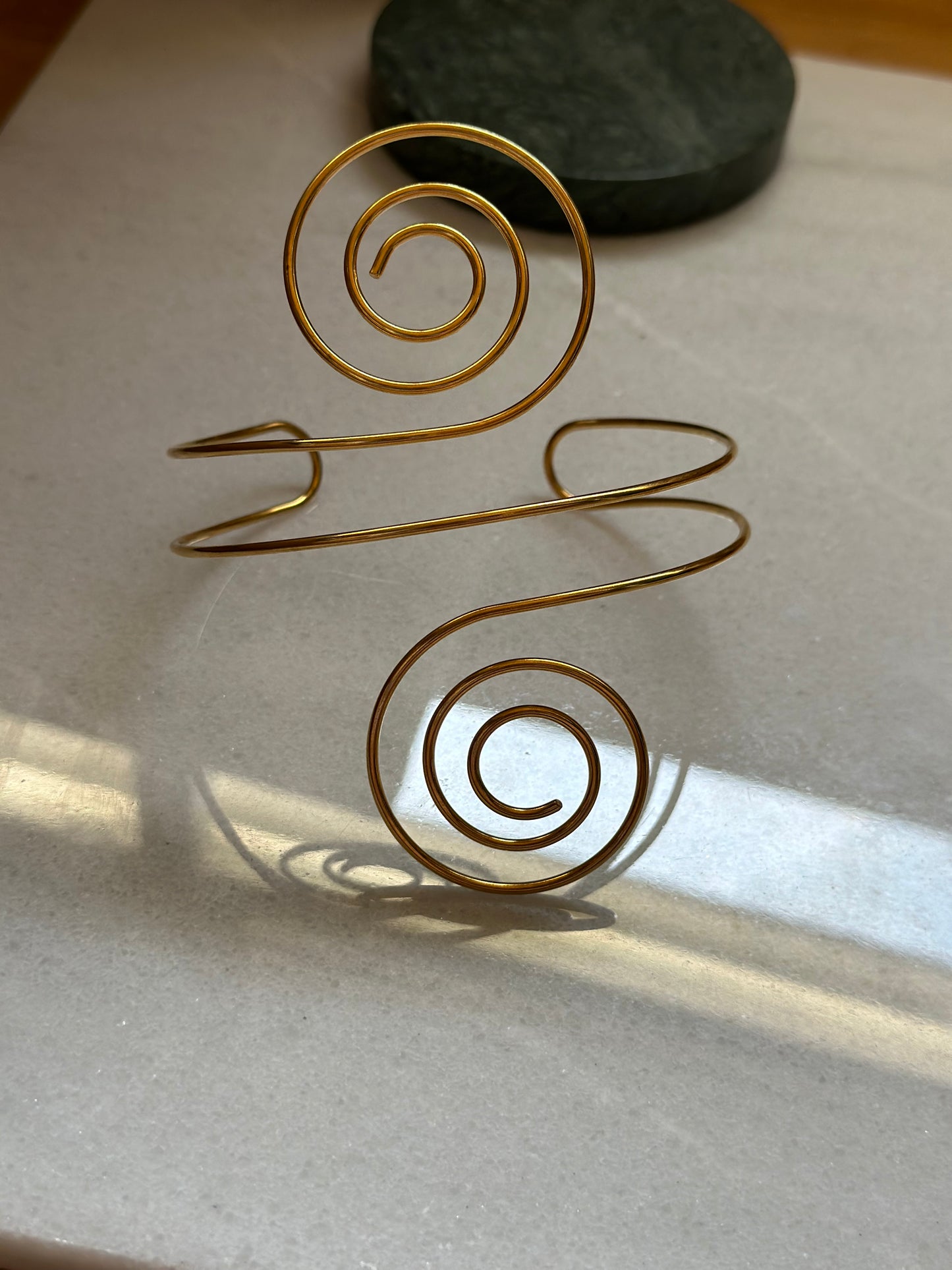 Brazalete Espiral