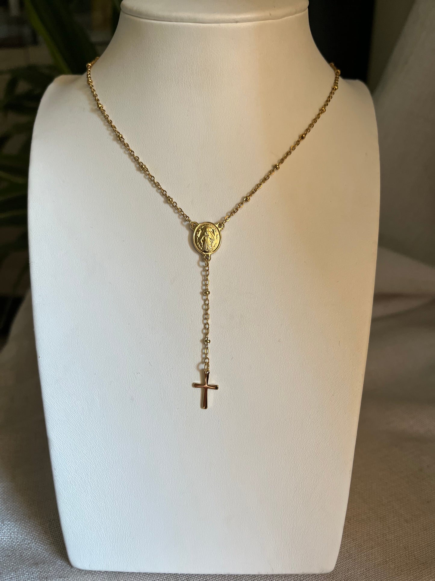 Collar rosario