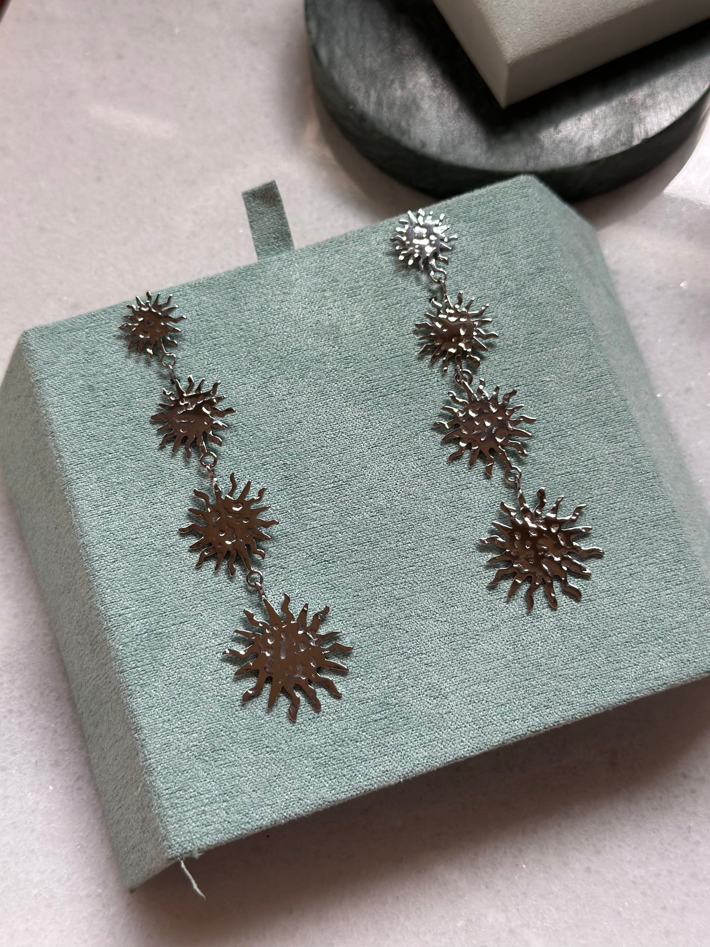 Pendientes Extra Sun