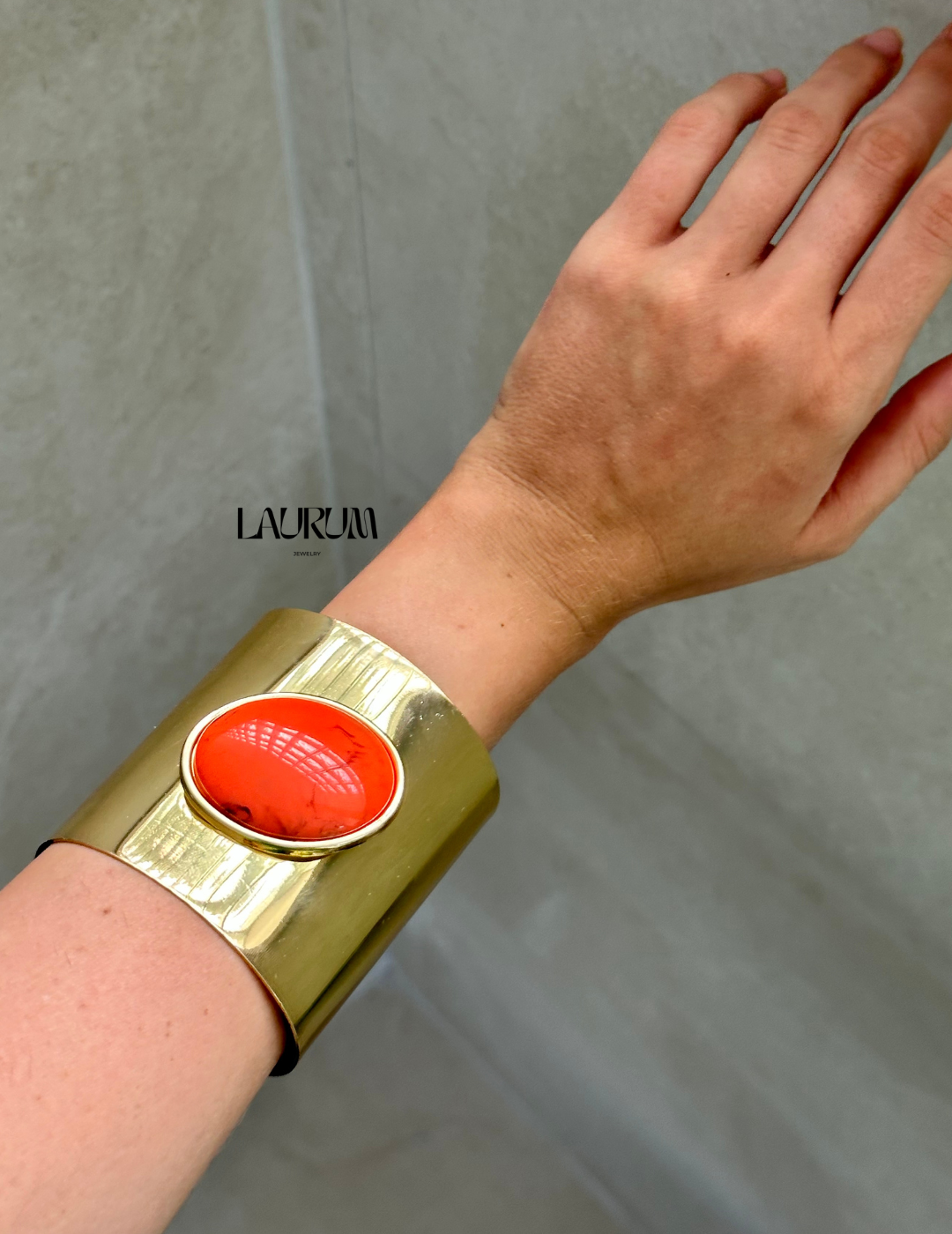 Brazalete Coral