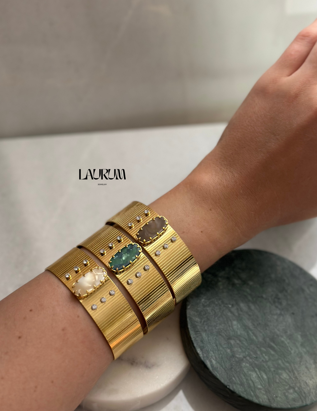 Brazalete Milano