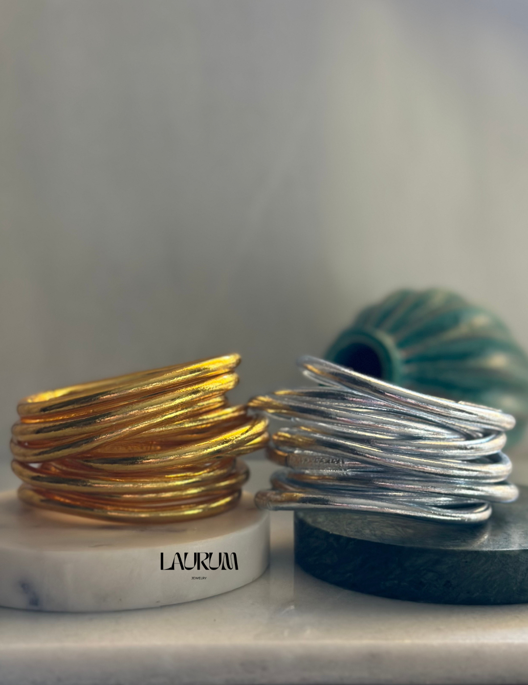 Pulsera Pan de Oro