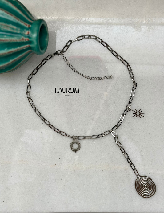 Collar Espiral