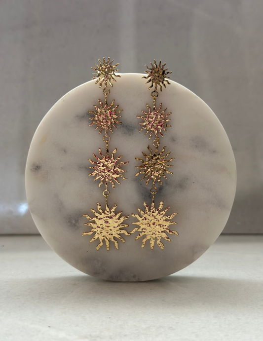 Pendientes Extra Sun