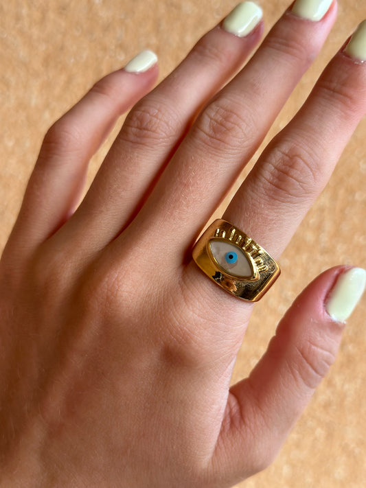 Anillo Nazar 🧿