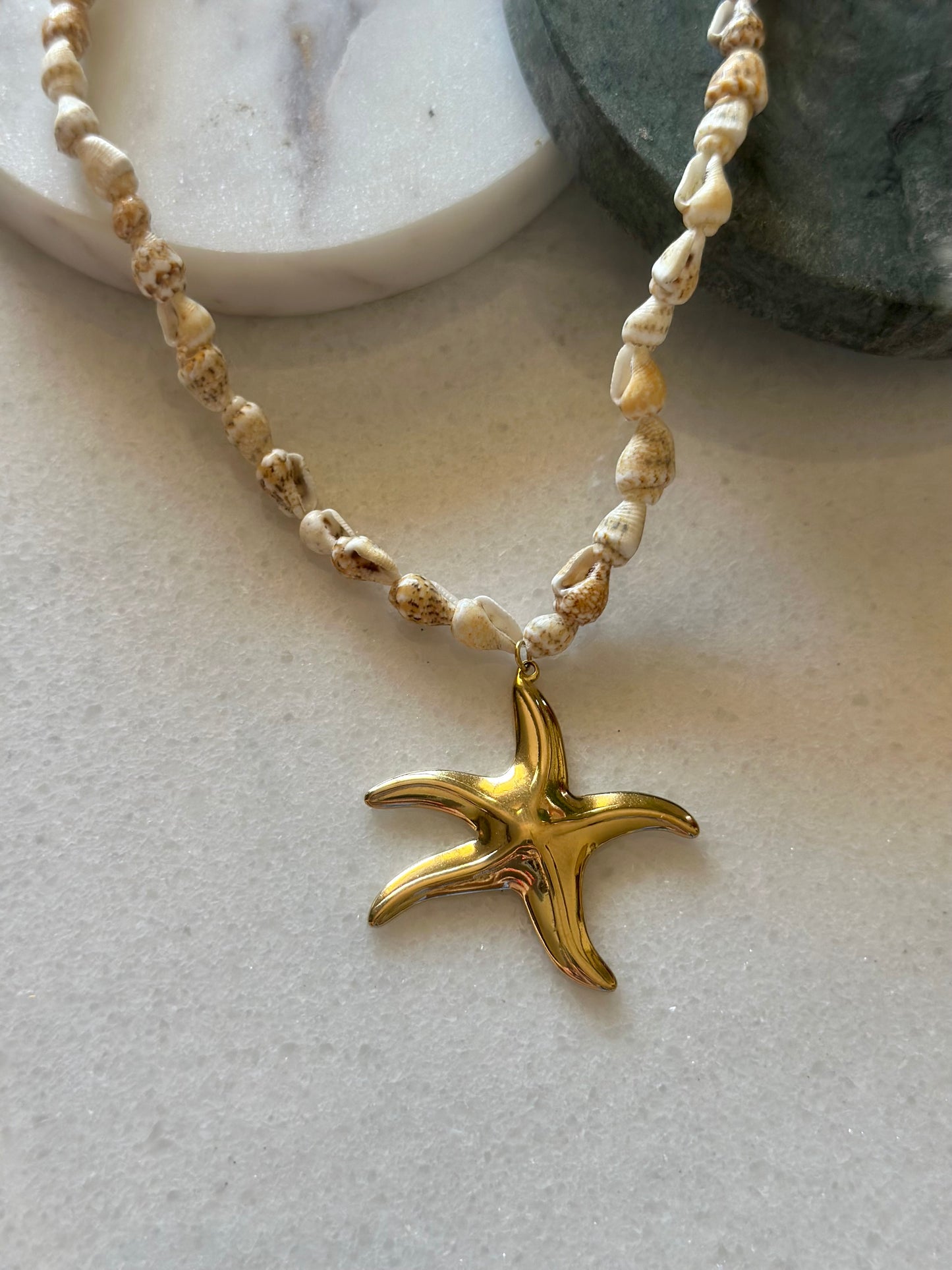 Collar caracola