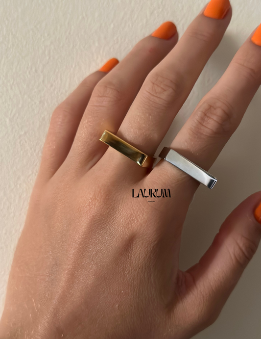 Anillo unisex