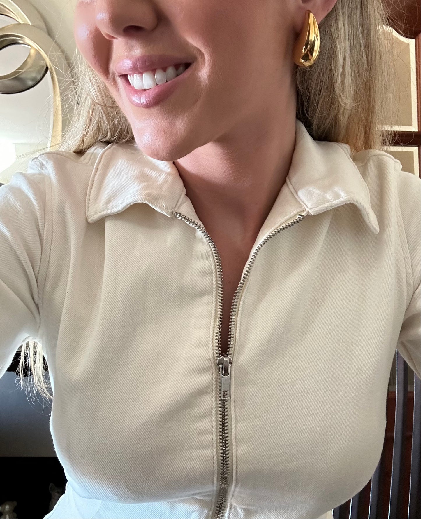 Pendientes Gota MAXI