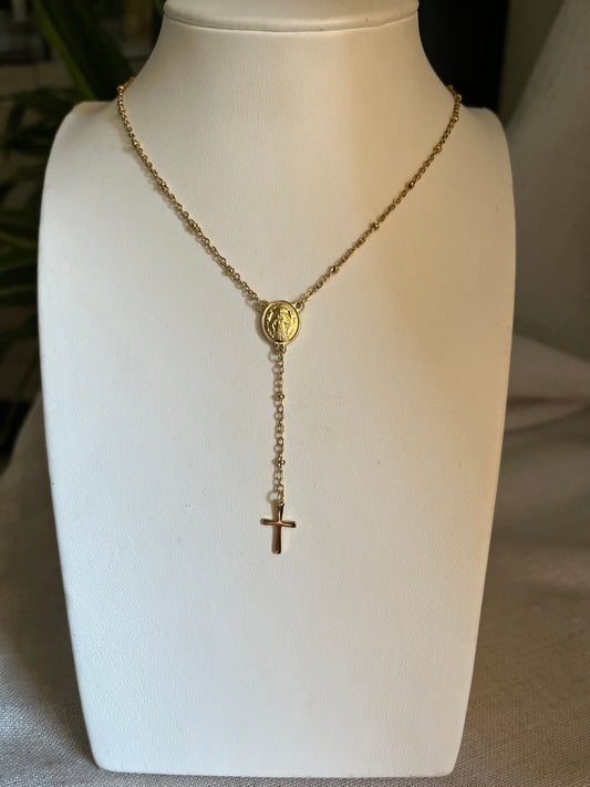 Collar rosario