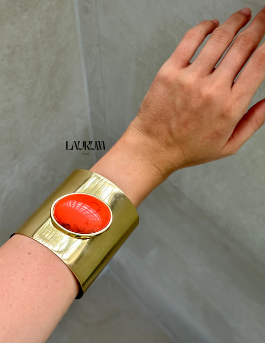 Brazalete Coral