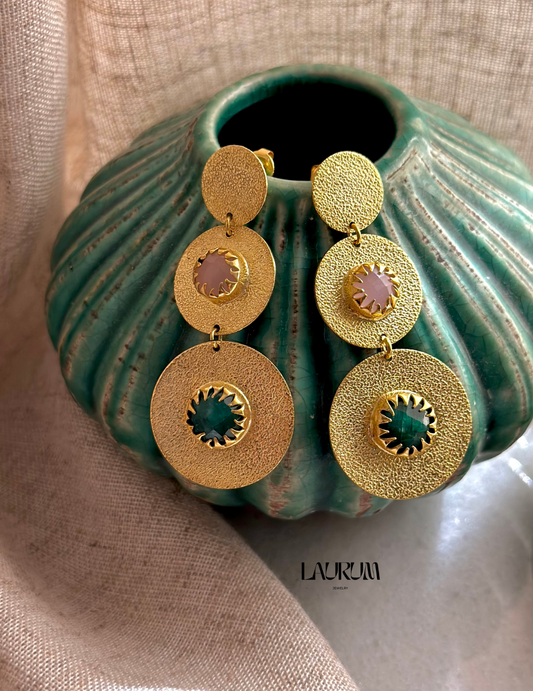 Pendientes Indiria