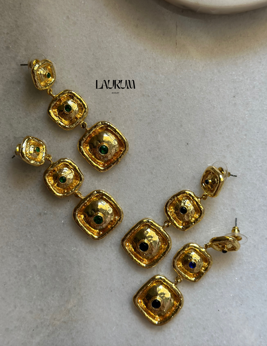 Pendientes Mónaco